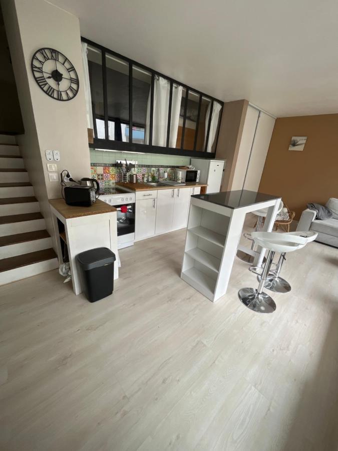 Quartier De L'Aiguillon Apartment Arcachon Exterior photo